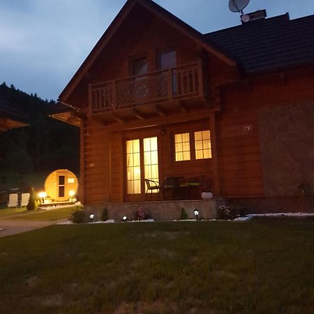 Domki U Karola Grywald Экстерьер фото