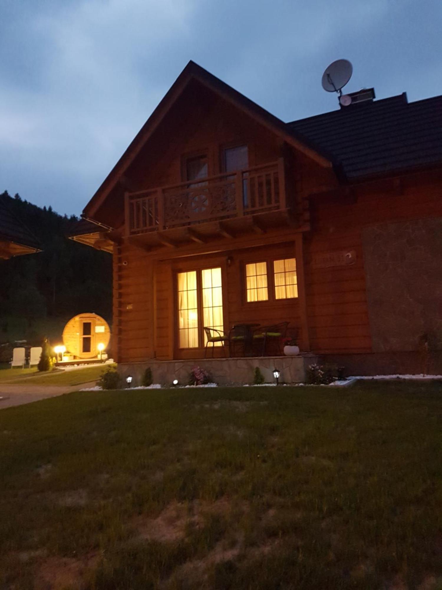 Domki U Karola Grywald Экстерьер фото