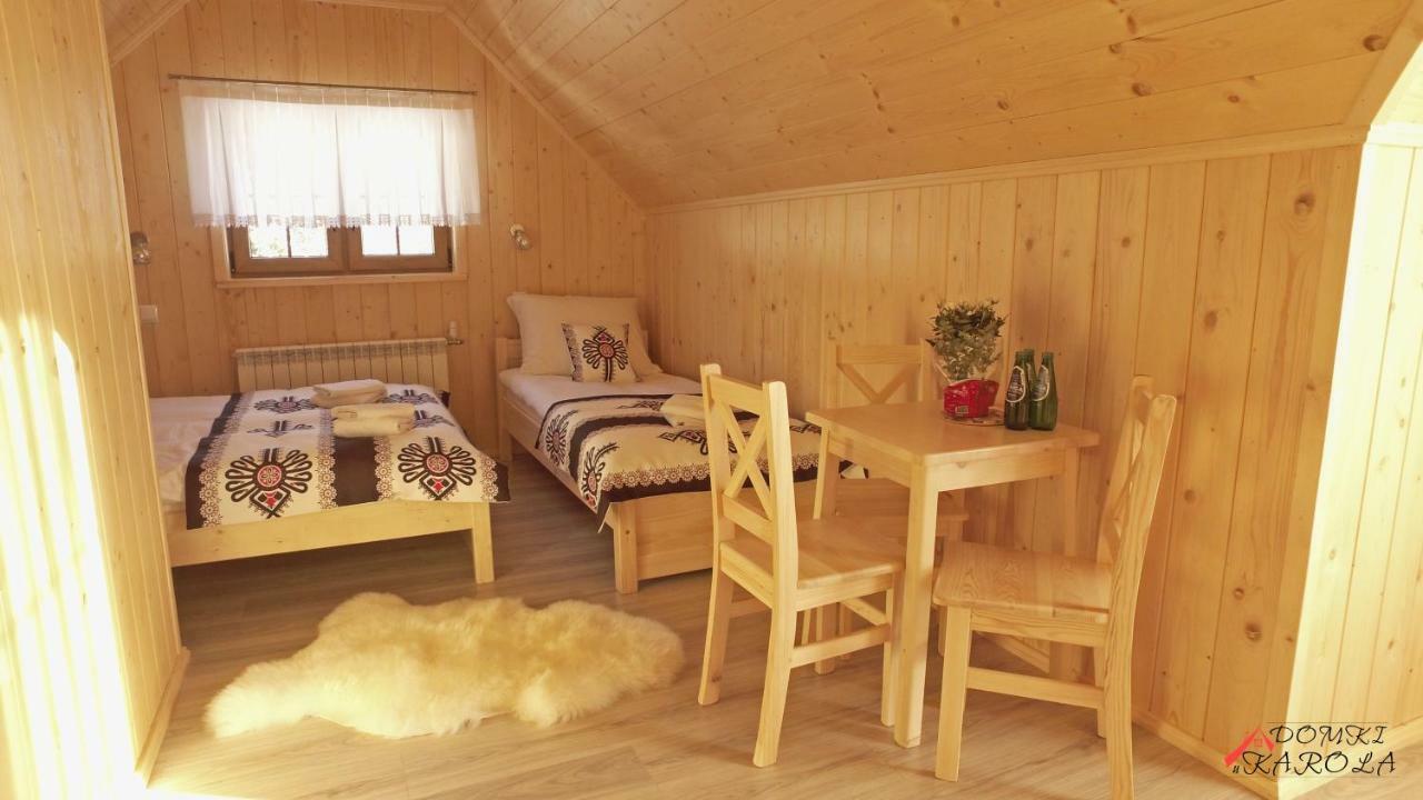 Domki U Karola Grywald Экстерьер фото