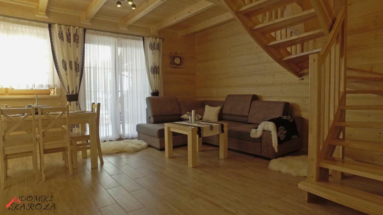 Domki U Karola Grywald Экстерьер фото