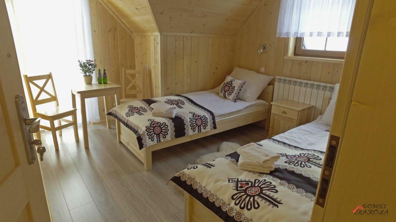 Domki U Karola Grywald Экстерьер фото