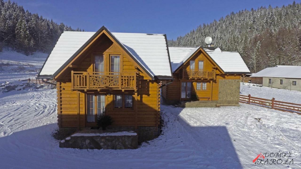 Domki U Karola Grywald Экстерьер фото