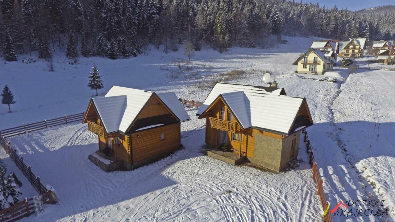 Domki U Karola Grywald Экстерьер фото