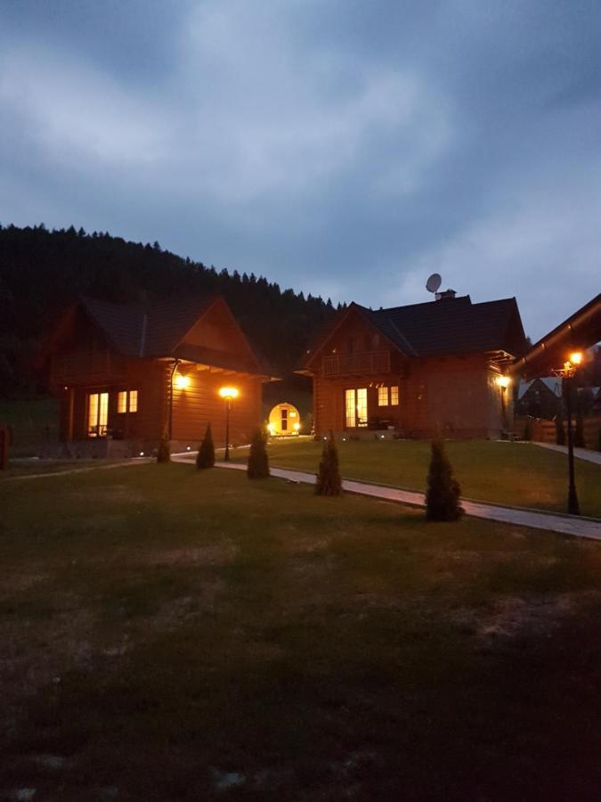 Domki U Karola Grywald Экстерьер фото